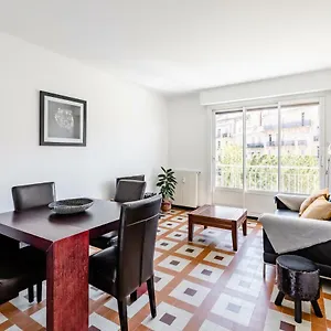 Téo Sud Les Balcons Du Nouveau Marseille, Lumineux, Spacieux Et Bien équipé Appartamento