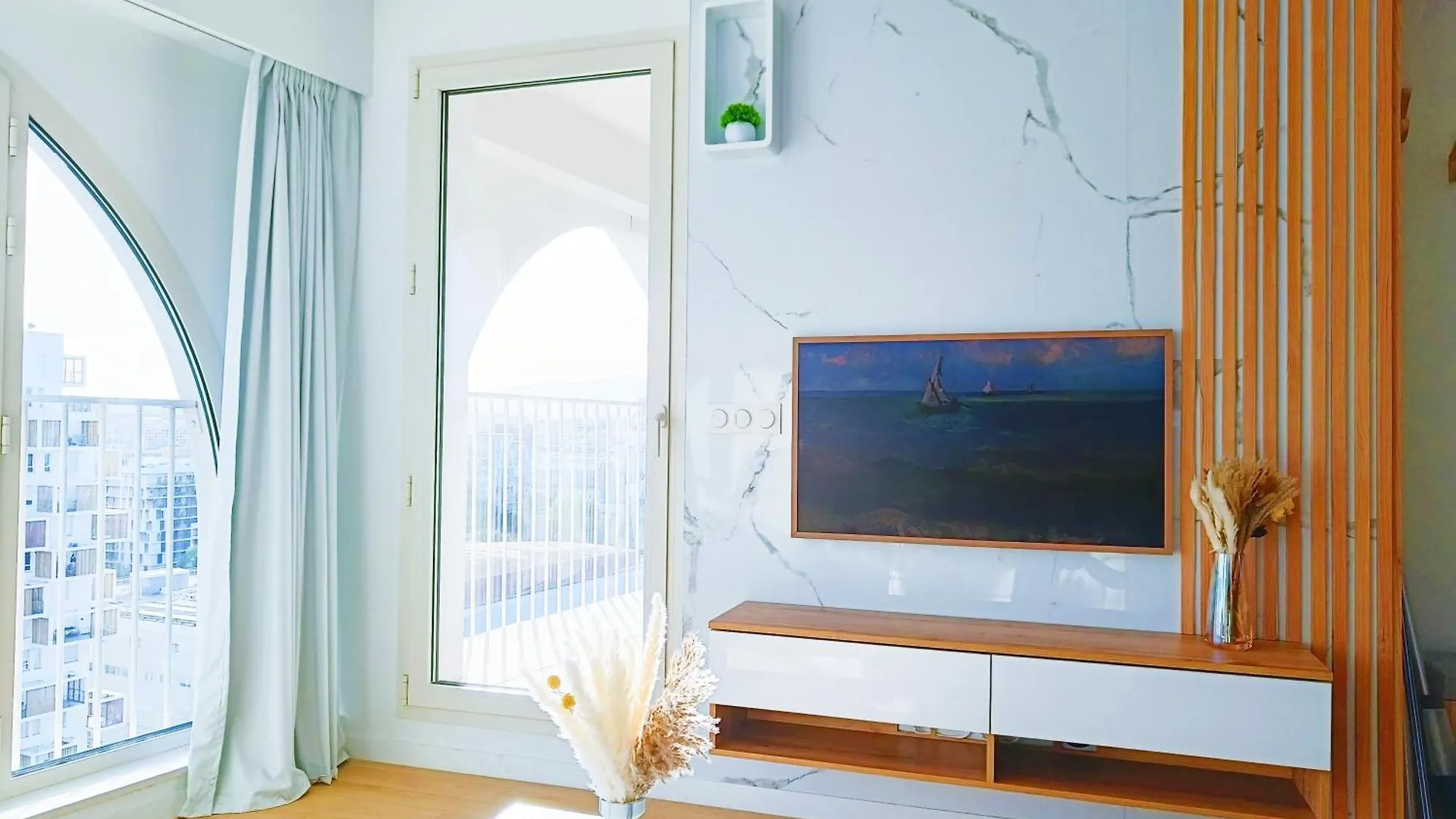 Apartment Appart Standing Free Parking Balcony Terrasse & Clim Marseille France