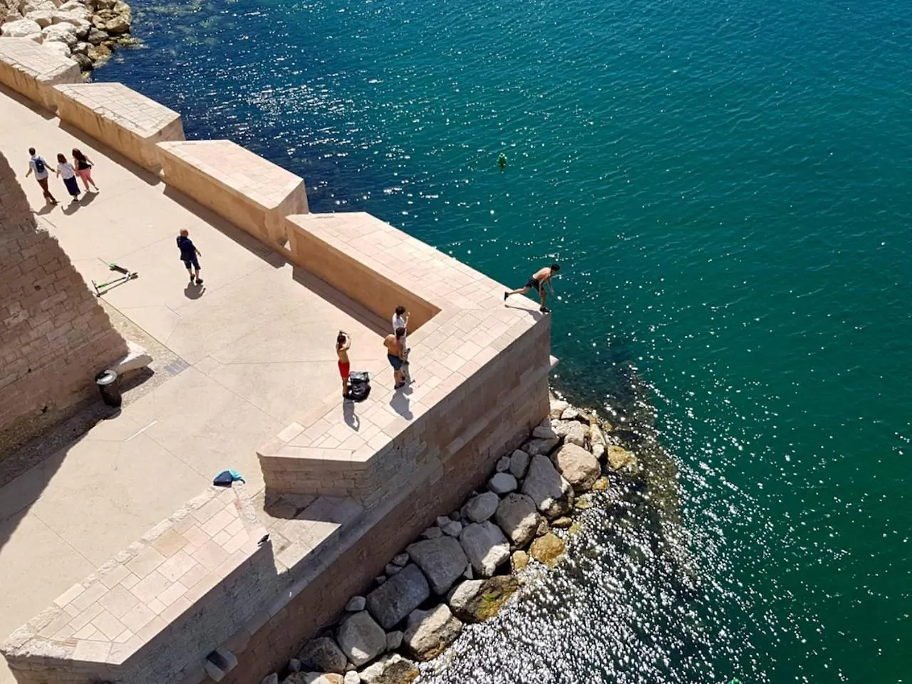 Apartment Appart Standing Free Parking Balcony Terrasse & Clim Marseille