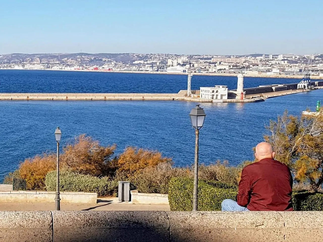Appart Standing Free Parking Balcony Terrasse & Clim Marseille 0*,  France