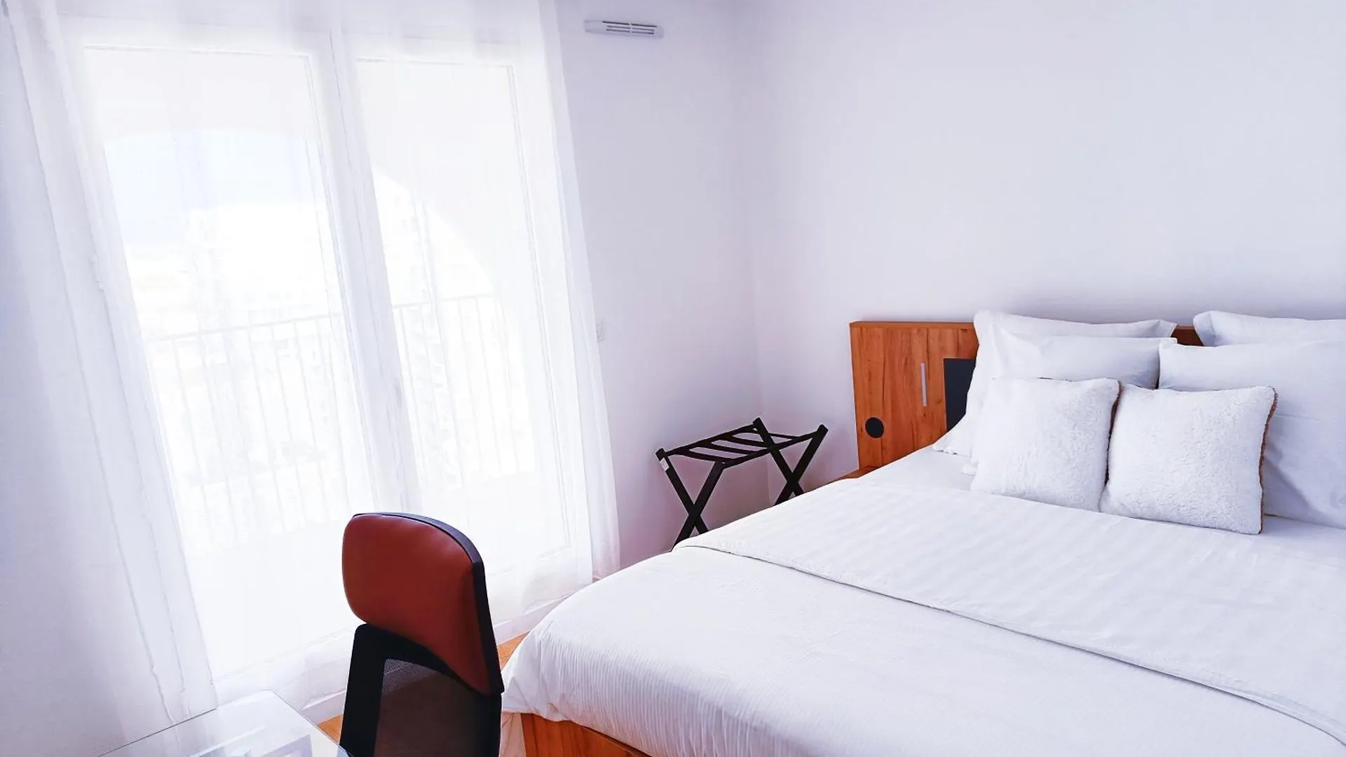 Apartment Appart Standing Free Parking Balcony Terrasse & Clim Marseille